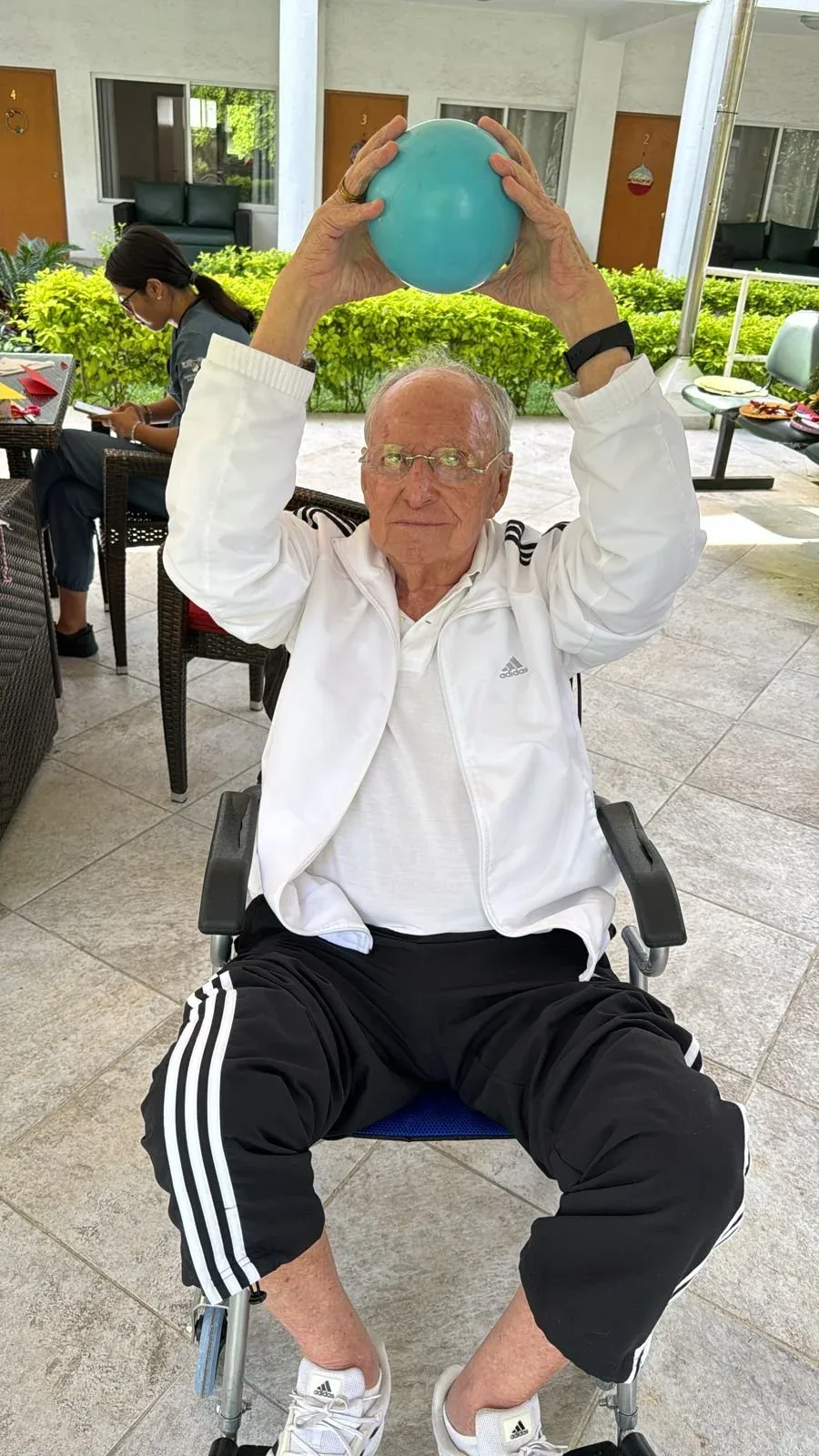 7 Claves de la Fisioterapia para Mejorar la Salud de los Adultos Mayores en Residencia Oasis Cuernavaca