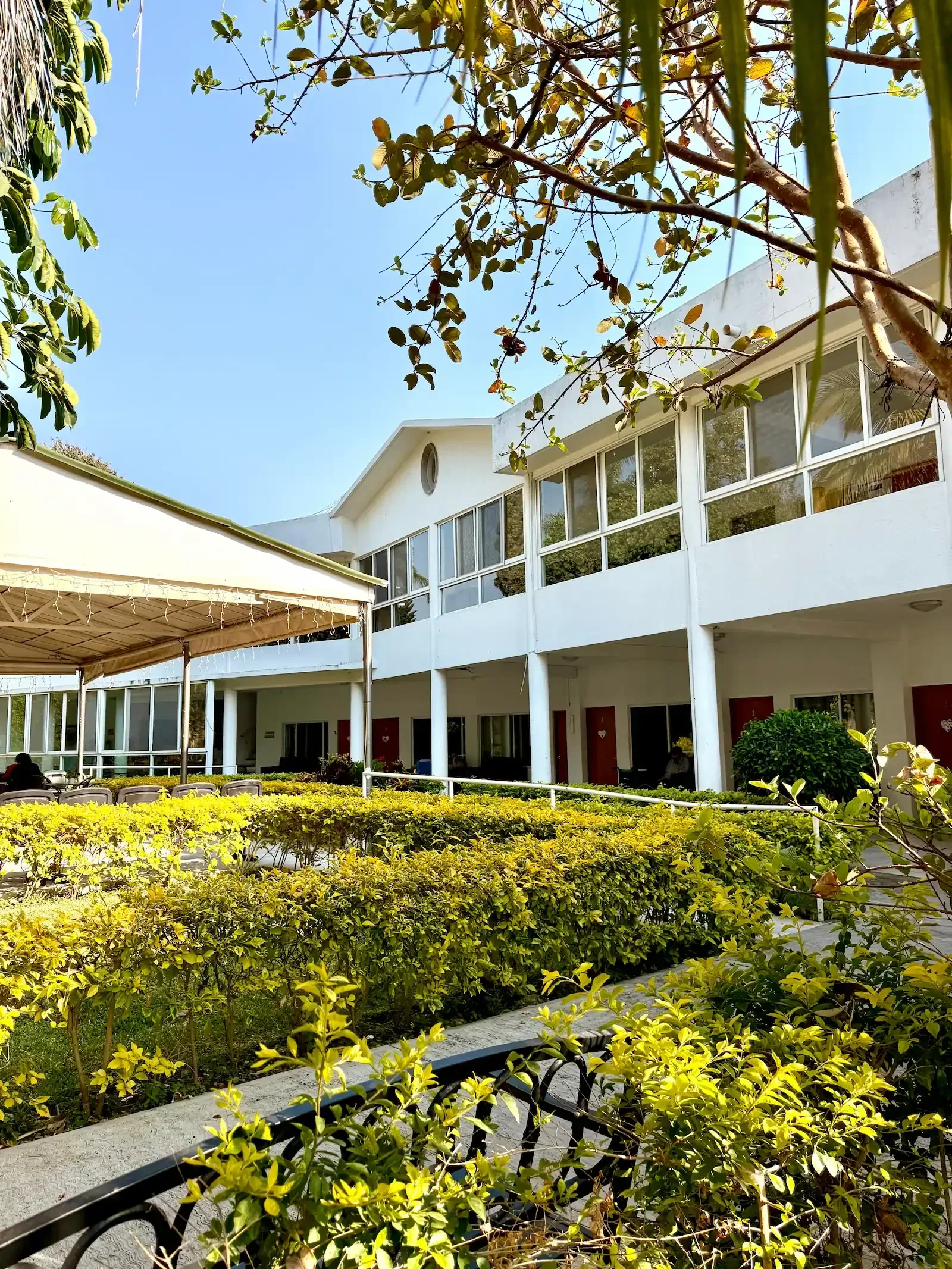 Qué debería ofrecer una buena residencia para adultos mayores en Cuernavaca