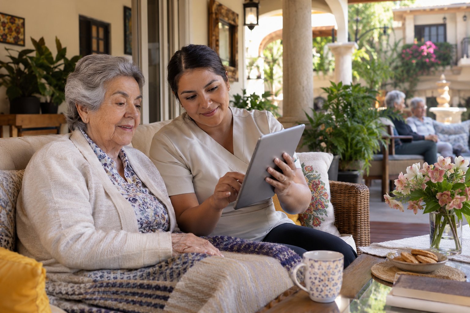 Guía de reportes de salud familiares claros